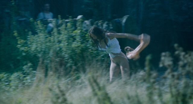 Emma Corrin nude – Lady Chatterley's Lover (2022)