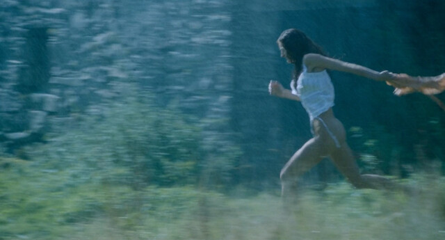 Emma Corrin nude – Lady Chatterley's Lover (2022)