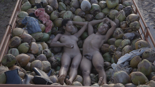 Dandara de Morais nude – Ventos de Agosto (2014)