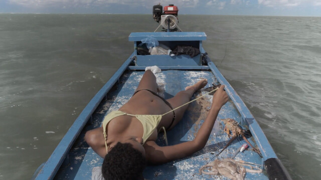 Dandara de Morais nude – Ventos de Agosto (2014)