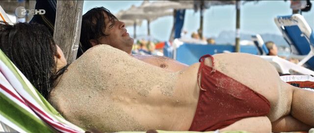 Carolina Clemente nude – Implosion (2011)