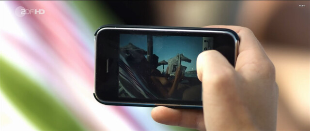 Carolina Clemente nude – Implosion (2011)