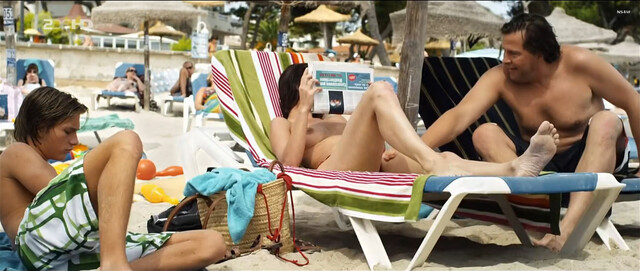 Carolina Clemente nude – Implosion (2011)