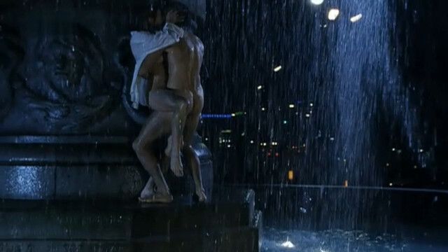 Christiane Paul nude – Workaholic (1996)