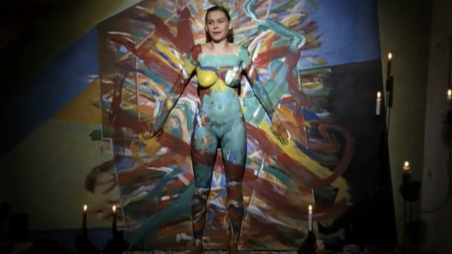 Christiane Paul nude – Workaholic (1996)