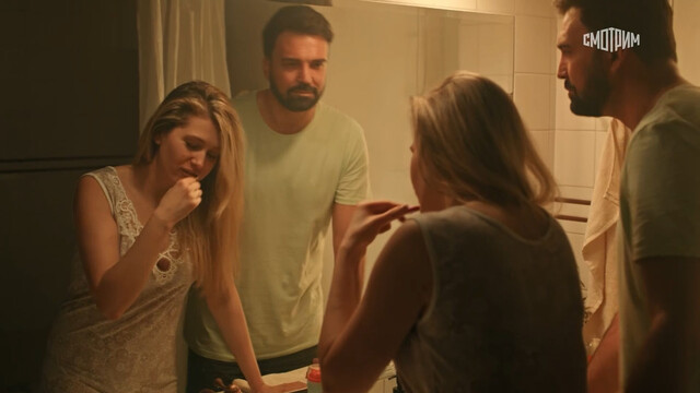 Karina Andolenko sexy – Russkaya zhena s01e01-02 (2024)