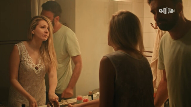 Karina Andolenko sexy – Russkaya zhena s01e01-02 (2024)