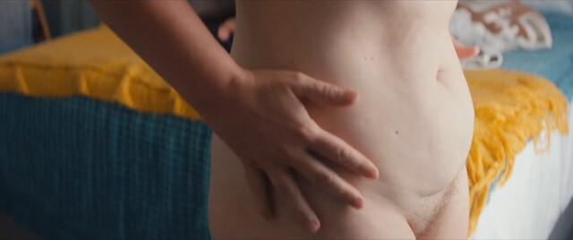 Matti Houghton nude – Three (2022)