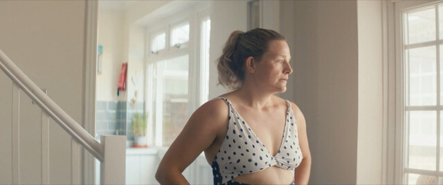 Matti Houghton nude – Three (2022)