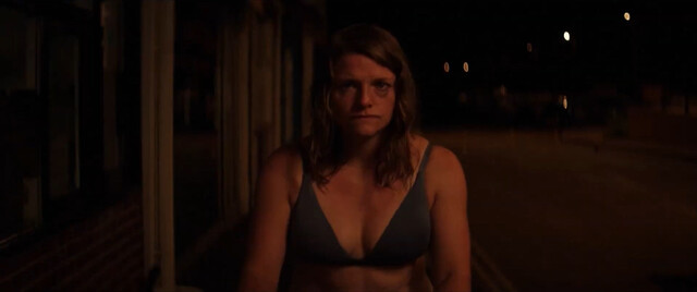 Matti Houghton nude – Three (2022)