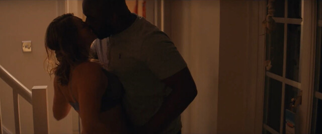 Matti Houghton nude – Three (2022)