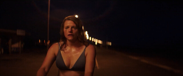 Matti Houghton nude – Three (2022)