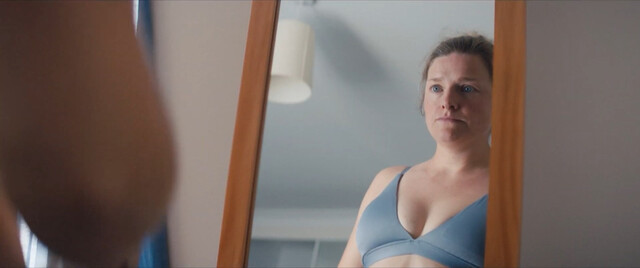 Matti Houghton nude – Three (2022)