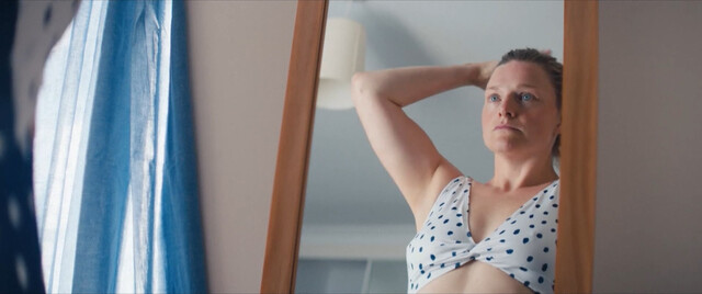 Matti Houghton nude – Three (2022)