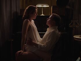 Anna Margaret Hollyman sexy – Sister Aimee (2019)