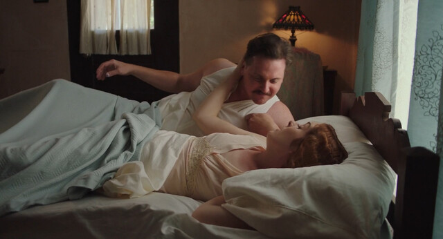 Anna Margaret Hollyman sexy – Sister Aimee (2019)