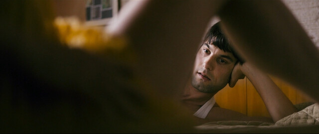 Marie Leuenberger sexy – Die göttliche Ordnung (2017)