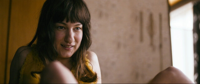 Marie Leuenberger sexy – Die göttliche Ordnung (2017)