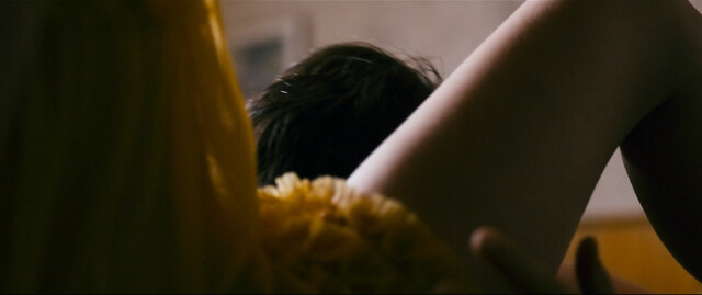 Marie Leuenberger sexy – Die göttliche Ordnung (2017)