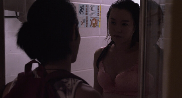 Lu Huang nude – Dog Days (San fu tian) (2016)