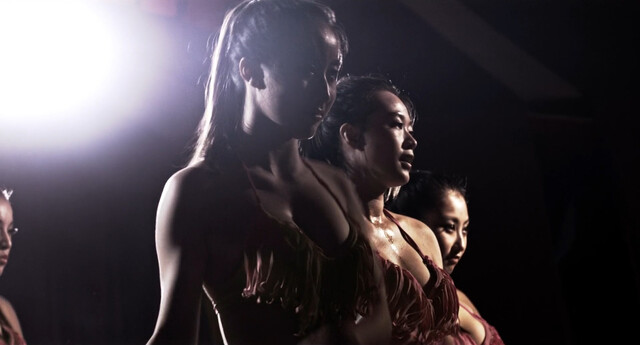 Lu Huang nude – Dog Days (San fu tian) (2016)