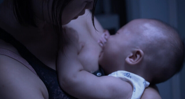 Lu Huang nude – Dog Days (San fu tian) (2016)