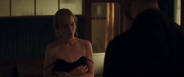 Anna Geislerová sexy – Smrst (2024)