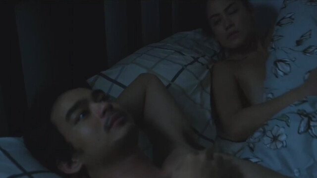 Max Eigenmann nude – 12 Weeks (2022)