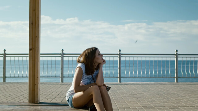 Ekaterina Gudina sexy – Three days for love (Tri dnya na lyubov) s01e01-02 (2018)