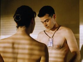 Gina Gershon sexy – Black and White (1999)