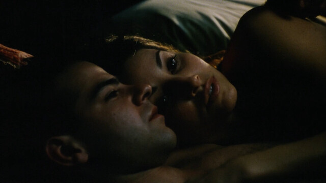 Gina Gershon sexy – Black and White (1999)