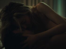 Alba Rohrwacher nude – Out of Season (Hors-saison) (2023)