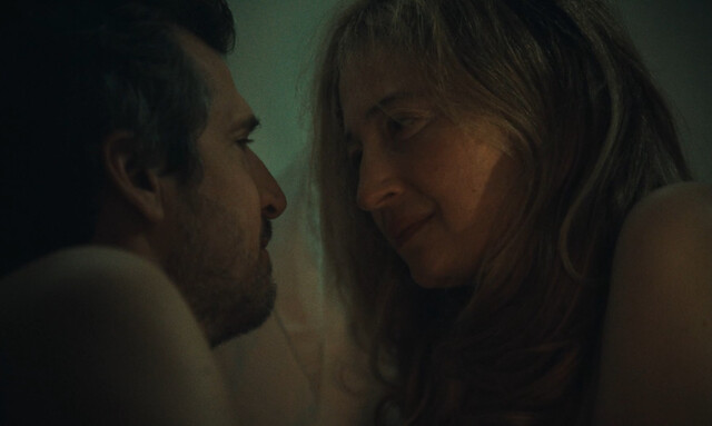 Alba Rohrwacher nude – Out of Season (Hors-saison) (2023)