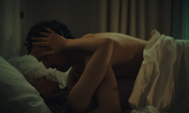 Alba Rohrwacher nude – Out of Season (Hors-saison) (2023)