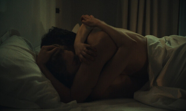 Alba Rohrwacher nude – Out of Season (Hors-saison) (2023)