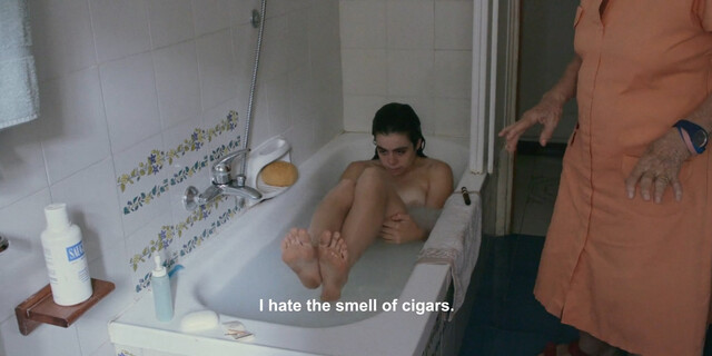 Isabella Tagliati nude – Burraco (2024)