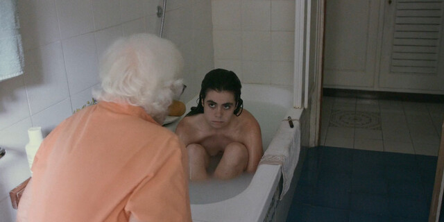 Isabella Tagliati nude – Burraco (2024)