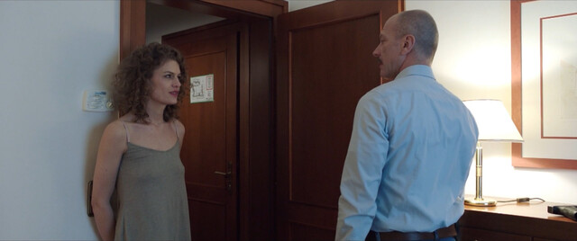 Rita Radinger sexy – Taktik (2022)