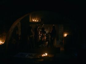 Berta Sánchez Bajona nude – Holy Mother (La abadesa) (2024)