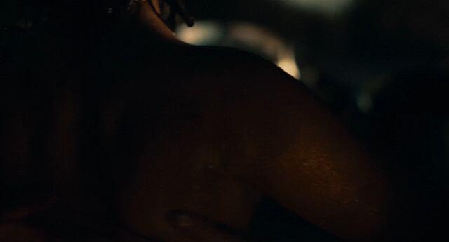 Berta Sánchez Bajona nude – Holy Mother (La abadesa) (2024)