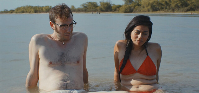 Mariela Carabajal sexy – La estrella azul (2023)