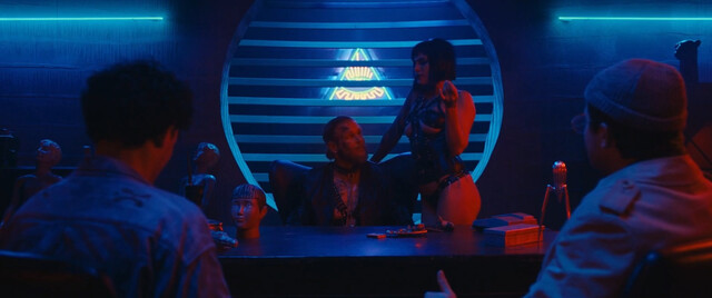 Unknown sexy – Rocky Road to Berlin (2024)