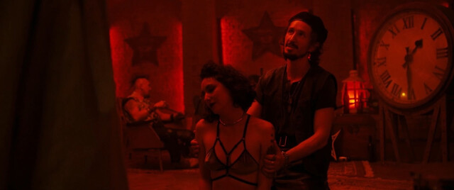 Unknown sexy – Rocky Road to Berlin (2024)