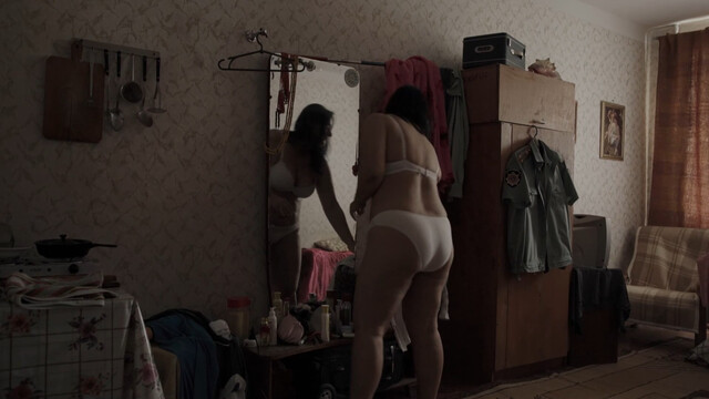 Maryna Klimova nude, etc – Cenzorka (2021)