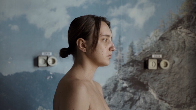 Maryna Klimova nude, etc – Cenzorka (2021)