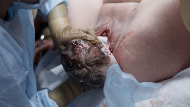 Maryna Klimova nude, etc – Cenzorka (2021)