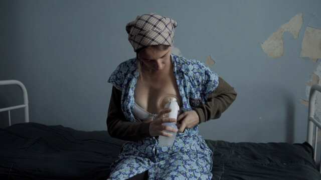 Maryna Klimova nude, etc – Cenzorka (2021)