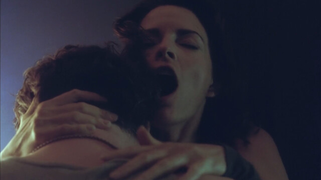 Joan Severance sexy – Cause of Death (2001)