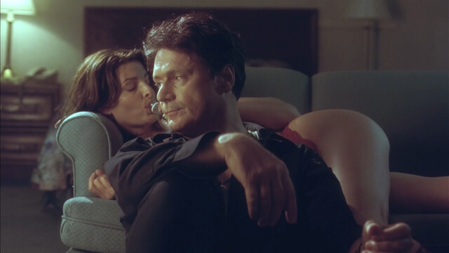 Joan Severance sexy – Cause of Death (2001)