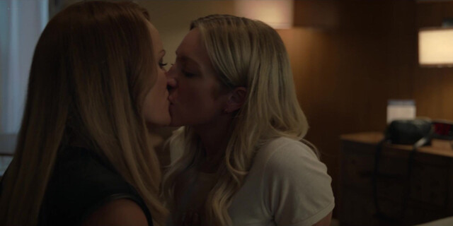 Brittany Snow nude, Malin Akerman nude, Jaime Ray Newman sexy - The Hunting Wives Season  s01e05-08 (2025)